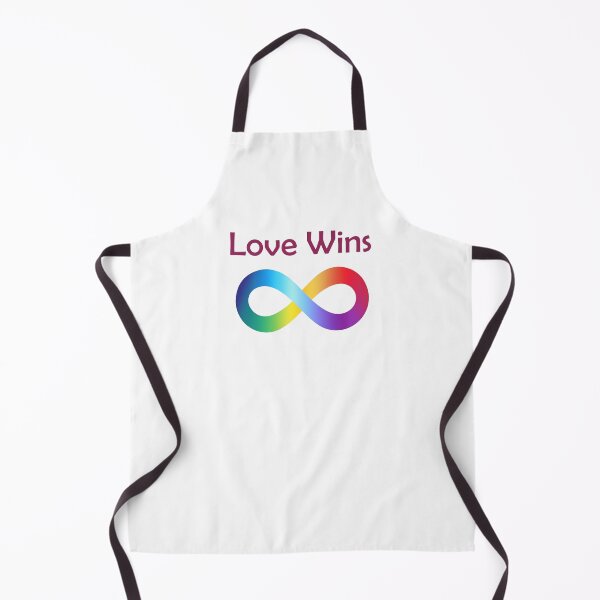Item preview, Love Wins designed and sold by Decaf2Go.