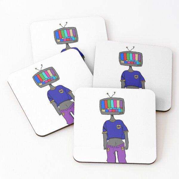 Item preview, No Name TV Head designed and sold by AntiSociety.