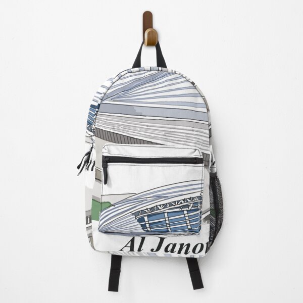 Item preview, Sketch of Al Janoub Stadium designed and sold by GaalArt.