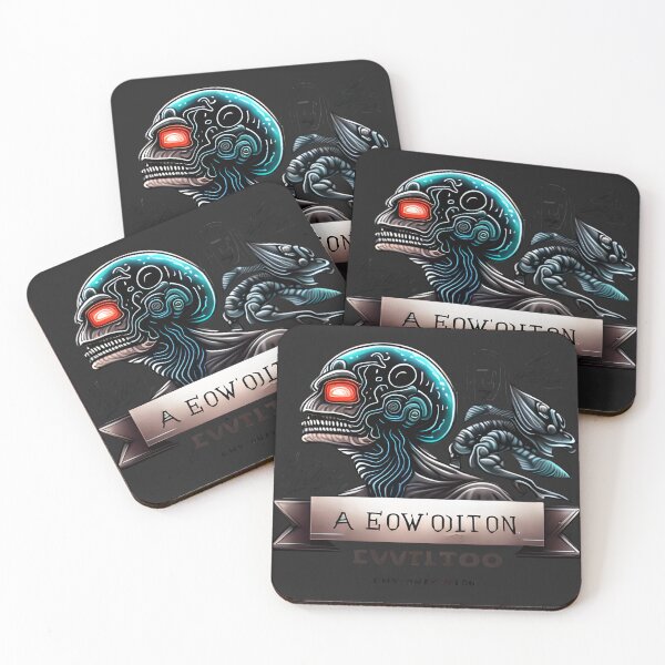 Item preview, Sci-Fi Language and Cyborg designed and sold by Chubuter.