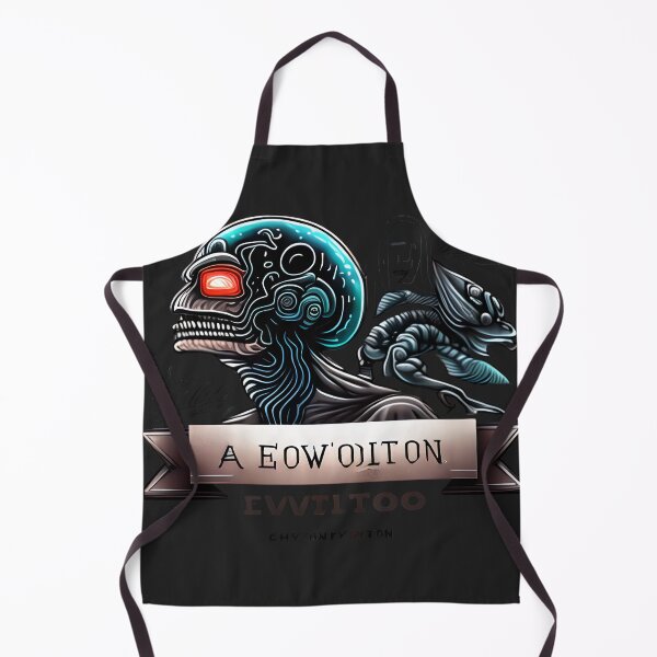 Item preview, Sci-Fi Language and Cyborg designed and sold by Chubuter.