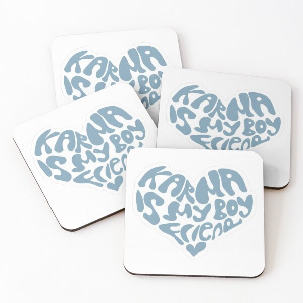 Item preview, karma is my boyfriend designed and sold by dewdrop-designs.