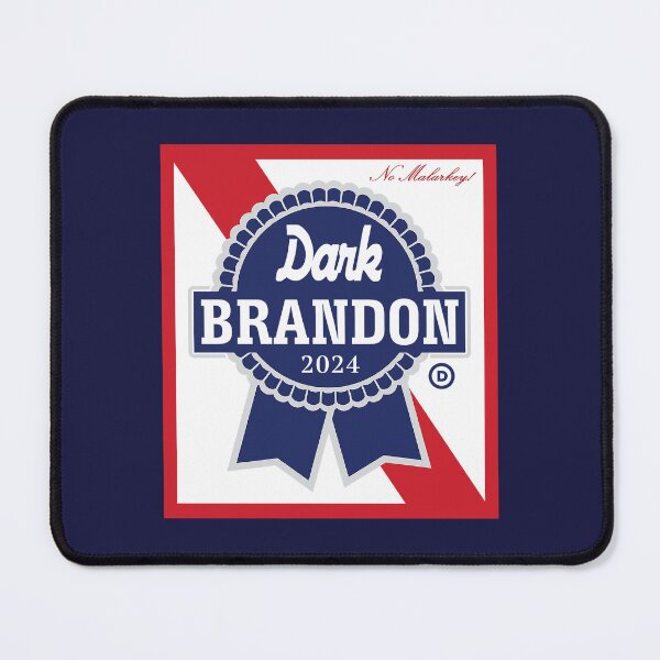 Item preview, Dark Brandon 2024 - No Malarkey designed and sold by Thelittlelord.