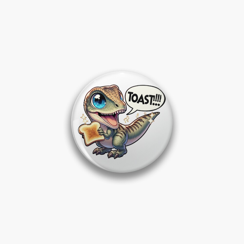 Item preview, Pin designed and sold by StickyBear.
