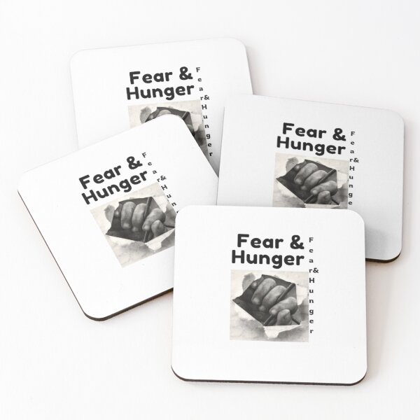 Item preview, Fear And Hunger designed and sold by World_ Fashion.
