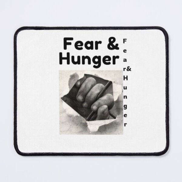 Item preview, Fear And Hunger designed and sold by World_ Fashion.