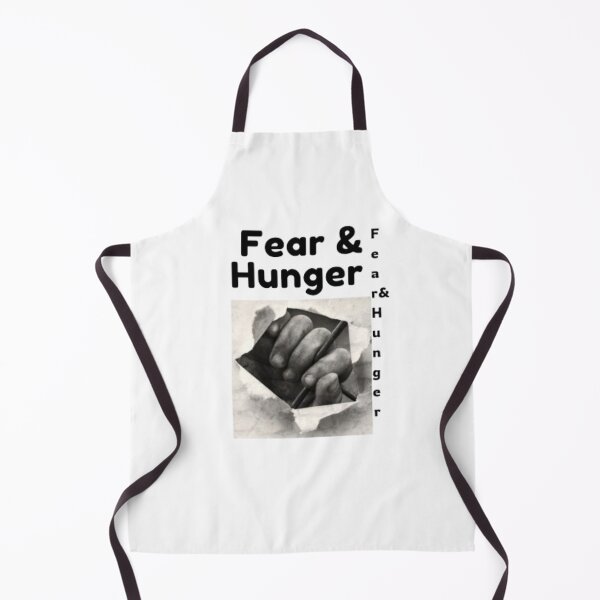 Item preview, Fear And Hunger designed and sold by World_ Fashion.