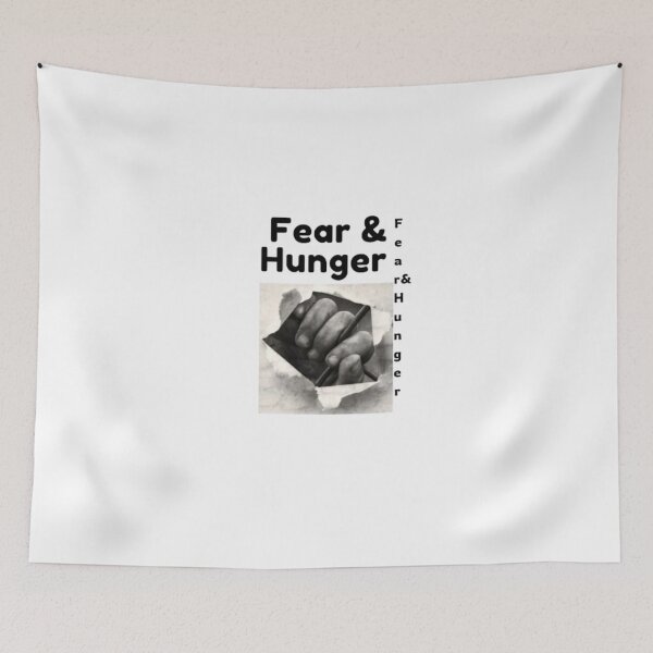 Item preview, Fear And Hunger designed and sold by World_ Fashion.