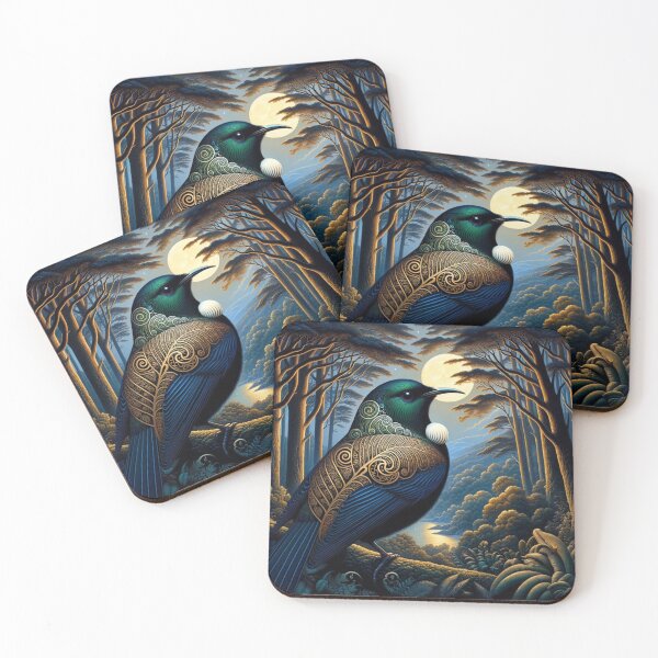 Item preview, Tui by Moonlight designed and sold by Traci Coxhead.