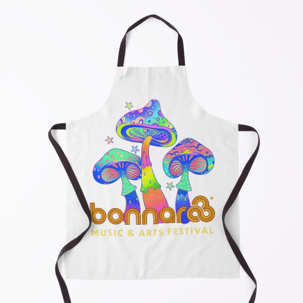 Item preview, bonnaroo mushrooms designed and sold by dewdrop-designs.