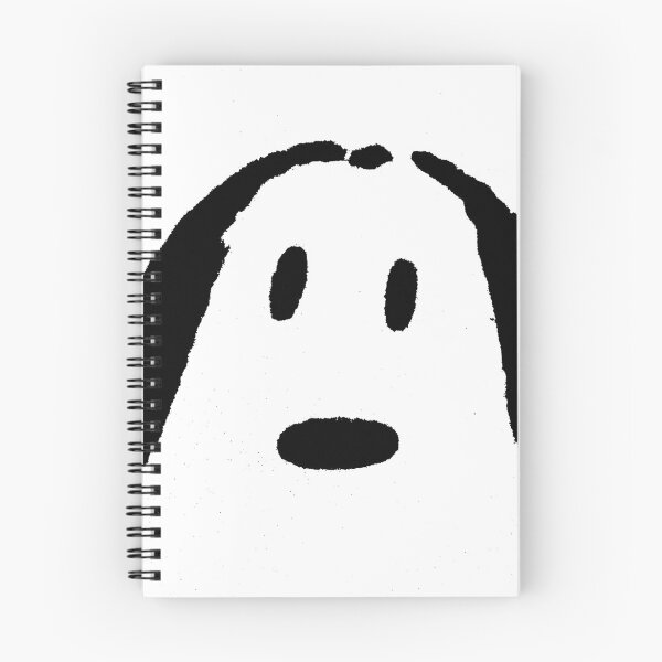 Item preview, Warm and Cute Dog BW Design designed and sold by moodboardzz.