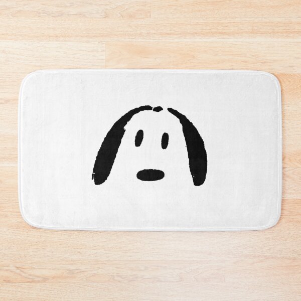 Item preview, Warm and Cute Dog BW Design designed and sold by moodboardzz.
