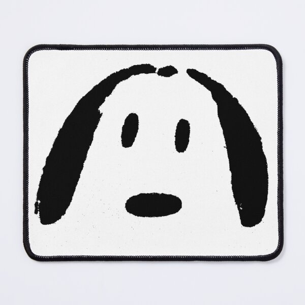 Item preview, Warm and Cute Dog BW Design designed and sold by moodboardzz.