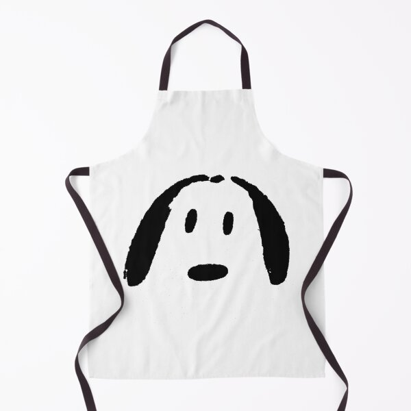 Item preview, Warm and Cute Dog BW Design designed and sold by moodboardzz.
