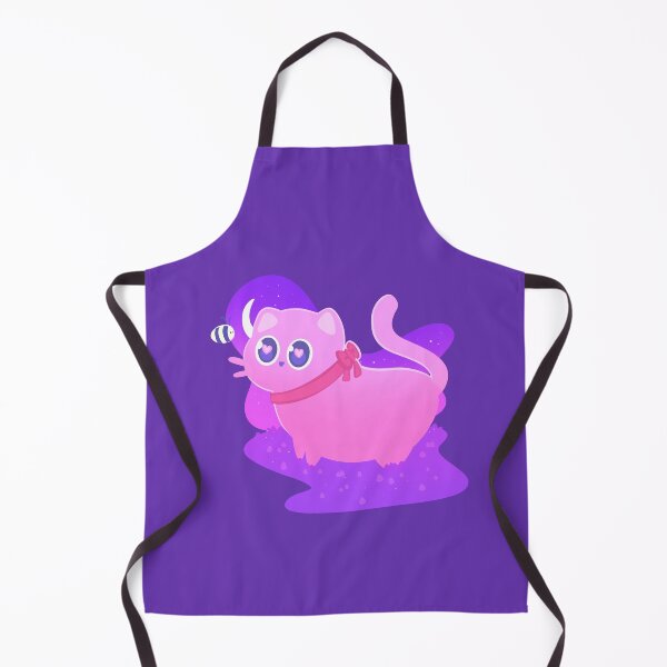 Item preview, Cat and Bee! designed and sold by sillycattos.