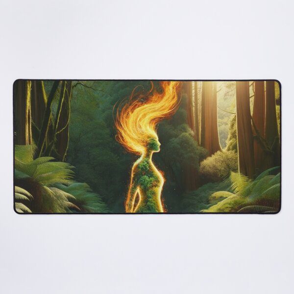 Item preview, Wildfire Whisperer designed and sold by t-o-n-i.
