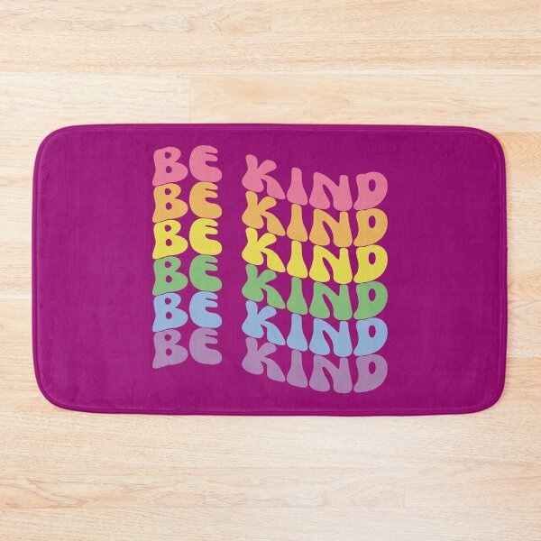 Item preview, Be Kind Rainbow designed and sold by EunsooLee.