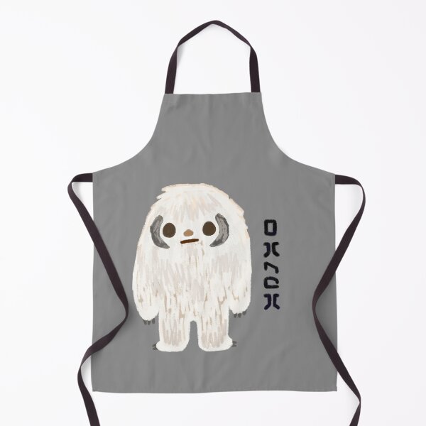 Item preview, Cute Wampa designed and sold by Jelly Olive.