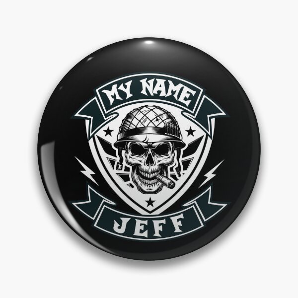 Item preview, MY NAME JEFF designed and sold by GusMurray.