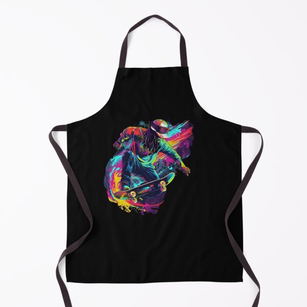 Item preview, Skateboarder designed and sold by Myra365Art.