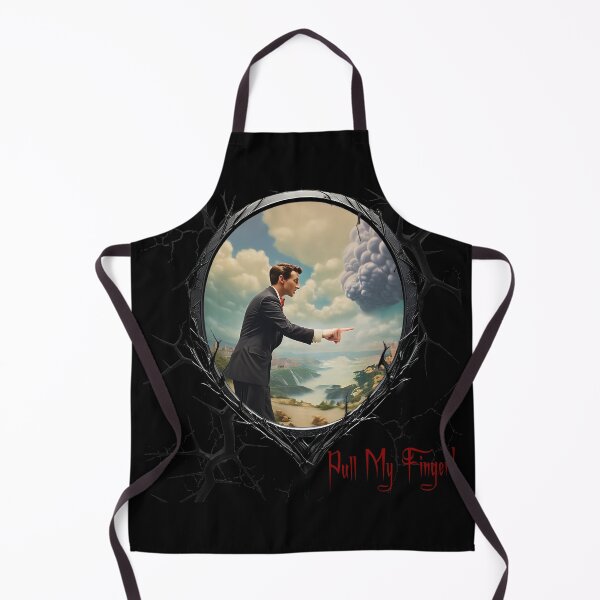 Item preview, Pull My Finger designed and sold by FatCatStudios.