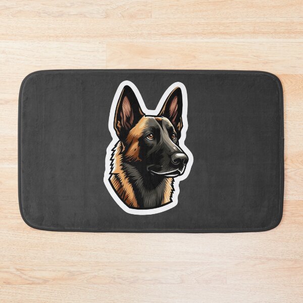 Item preview, Belgian Malinois Belgian Shepherd designed and sold by Elarex.