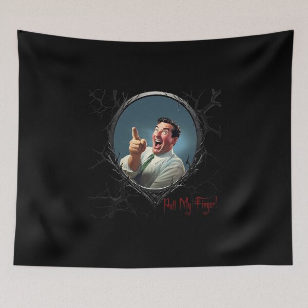 Item preview, Pull My Finger designed and sold by FatCatStudios.
