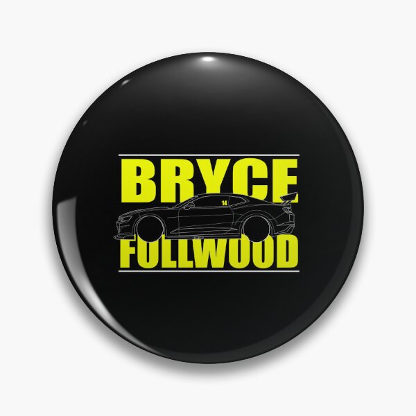 Item preview, Bryce Fullwood Camero 2024 designed and sold by Heywood47.