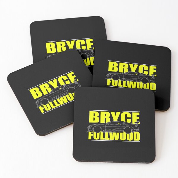 Item preview, Bryce Fullwood Camero 2024 designed and sold by Heywood47.