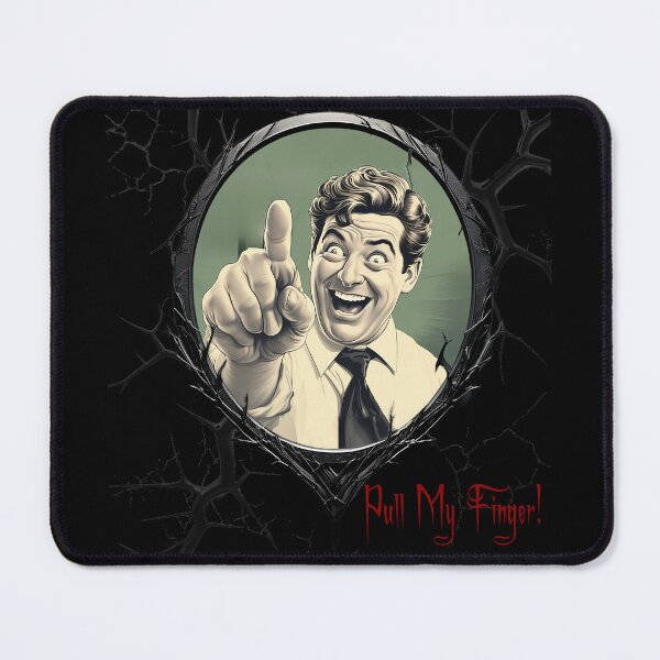 Item preview, Pull My Finger designed and sold by FatCatStudios.