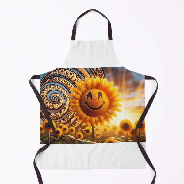 Item preview, Smiling Sunflower designed and sold by Traci Coxhead.
