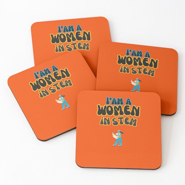 Item preview, Women in stem civil engineer science designed and sold by MartaRMC.