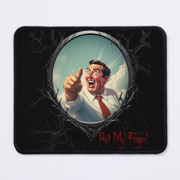 Item preview, Pull My Finger designed and sold by FatCatStudios.