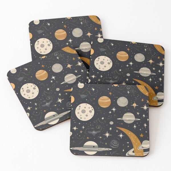 Item preview, Awe-Inspiring Ascent: Astronaut Art designed and sold by purrfect pattern.