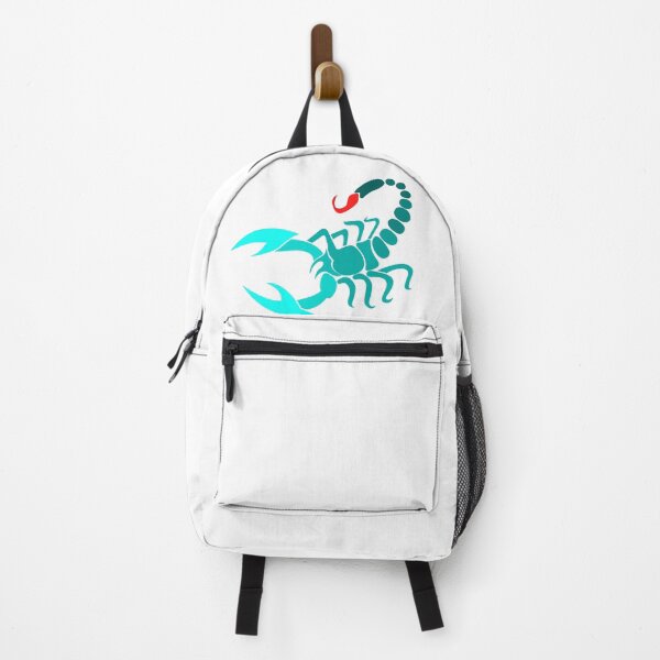Item preview, neon color scorpion designed and sold by tharusha fernando.