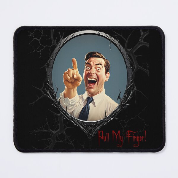 Item preview, Pull My Finger designed and sold by FatCatStudios.