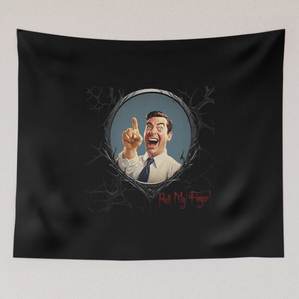 Item preview, Pull My Finger designed and sold by FatCatStudios.