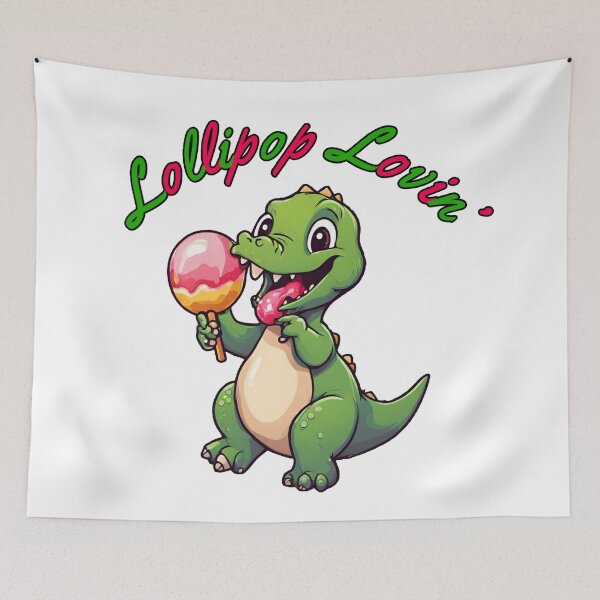 Item preview, Lollipop and Dino designed and sold by Epic.