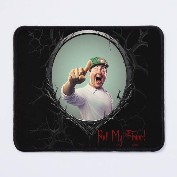Item preview, Pull My Finger designed and sold by FatCatStudios.