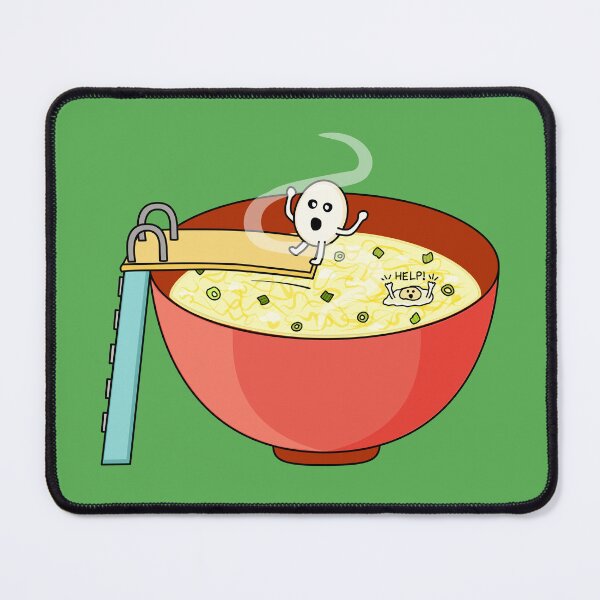 Item preview, Egg Drop Soup designed and sold by chyneyee.
