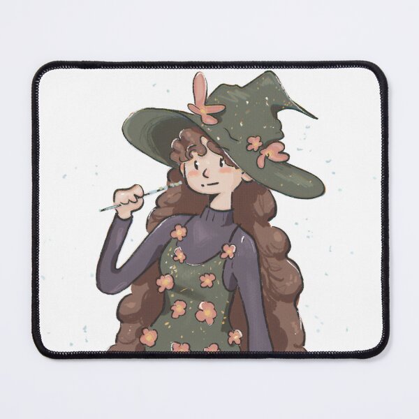 Item preview, Witch Shelby designed and sold by Milo-oh-no.