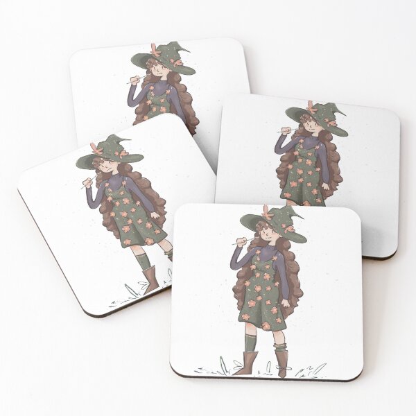 Item preview, Witch Shelby designed and sold by Milo-oh-no.