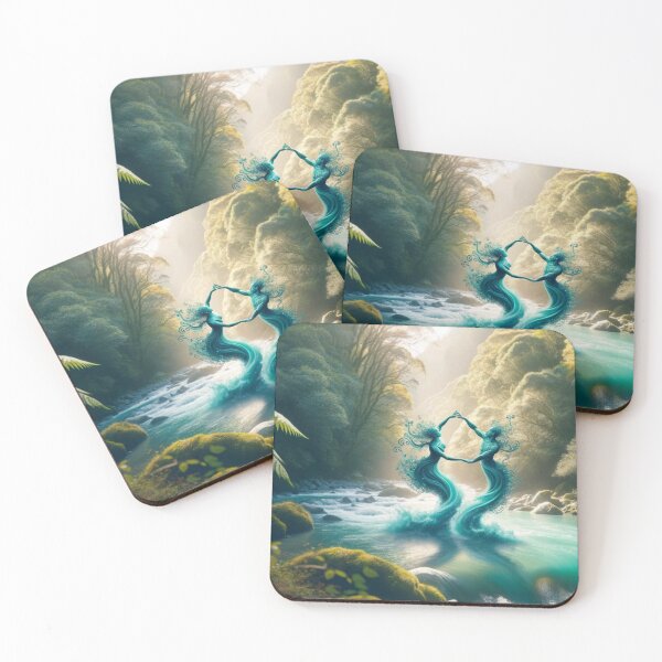 Item preview, Riversong Embrace designed and sold by t-o-n-i.
