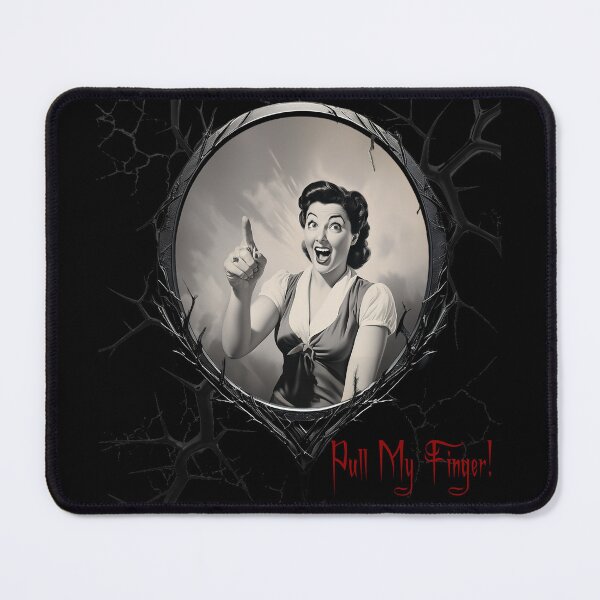 Item preview, Pull My Finger designed and sold by FatCatStudios.