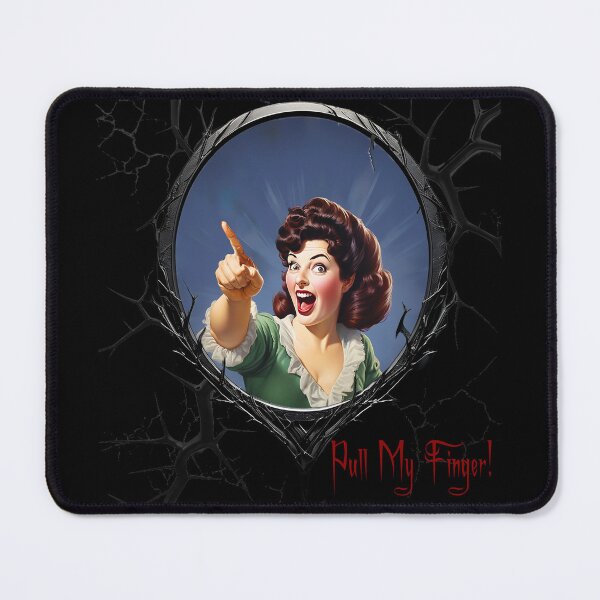 Item preview, Pull My Finger designed and sold by FatCatStudios.