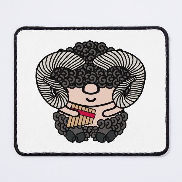 Item preview, palabra muerta mundo heroico 04 Satyr designed and sold by teethontheroof.