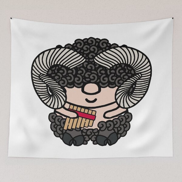 Item preview, palabra muerta mundo heroico 04 Satyr designed and sold by teethontheroof.
