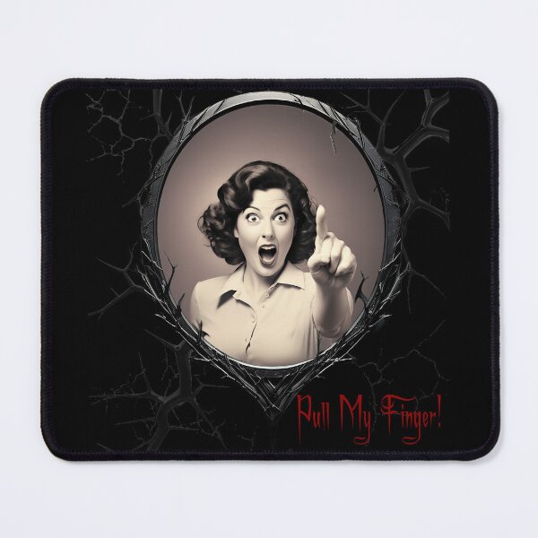 Item preview, Pull My Finger designed and sold by FatCatStudios.