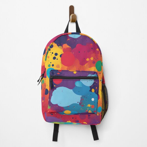 Item preview, Splattered Harmony designed and sold by BoyFriendAI.