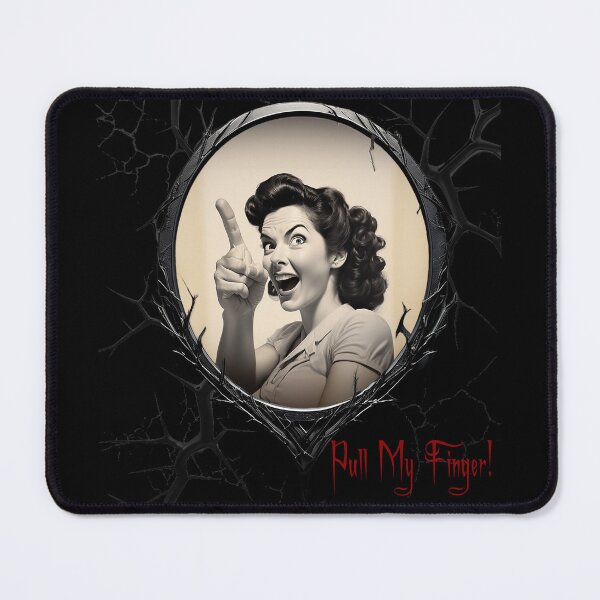 Item preview, Pull My Finger designed and sold by FatCatStudios.